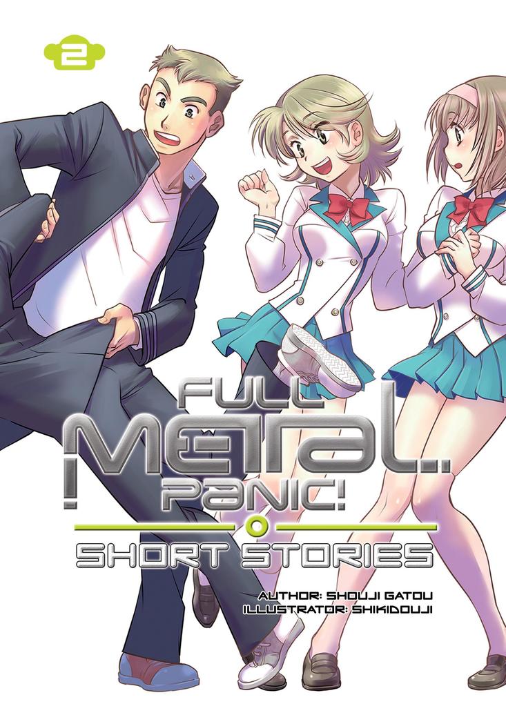 Full Metal Panic! Short Stories: Volumes 4-6 Collector‘s Edition