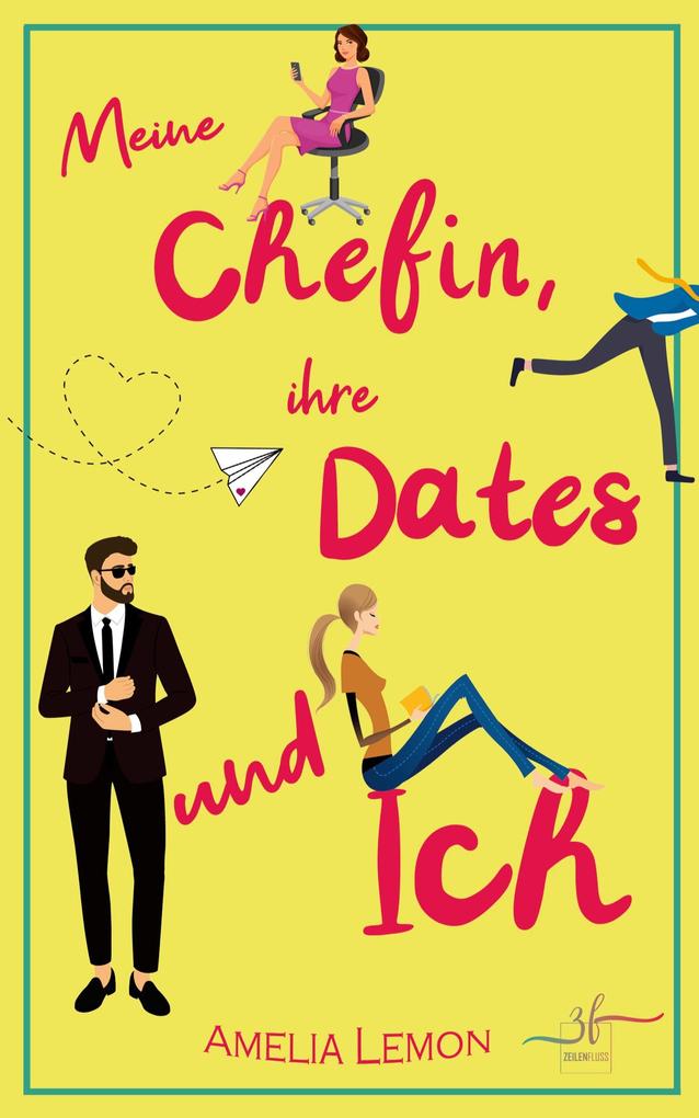 Meine Chefin ihre Dates und ich