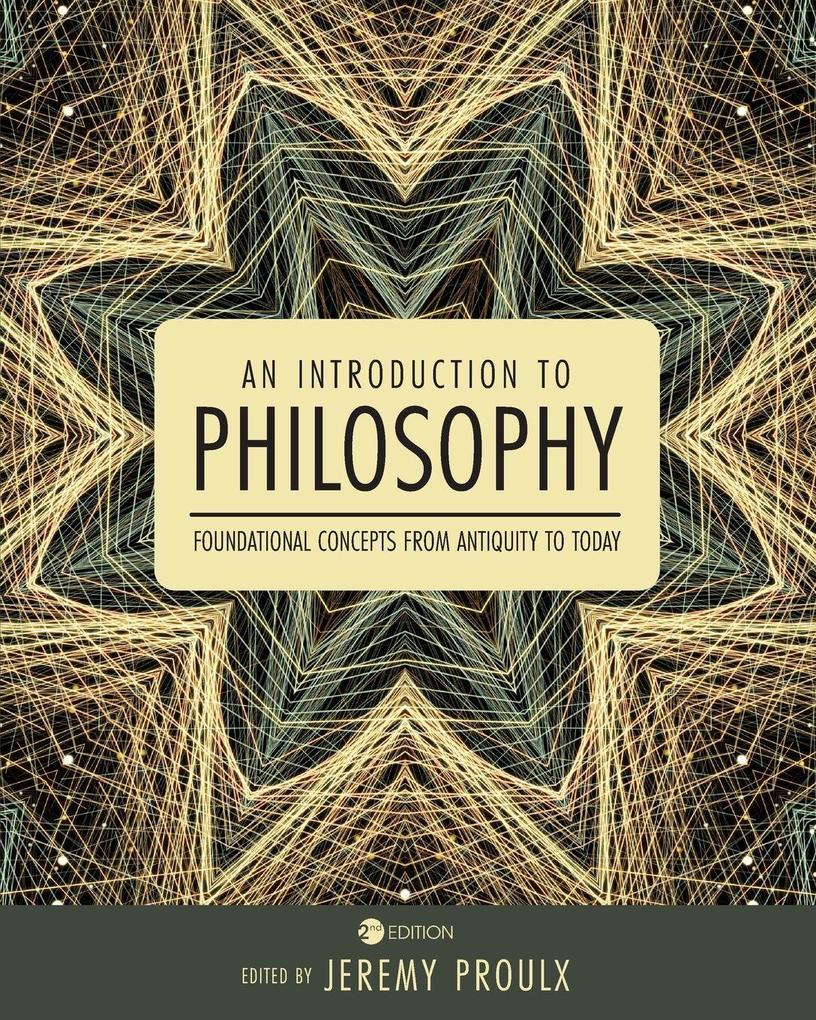 An Introduction to Philosophy