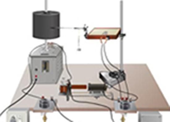 Instruments used in Amphibian Experiments