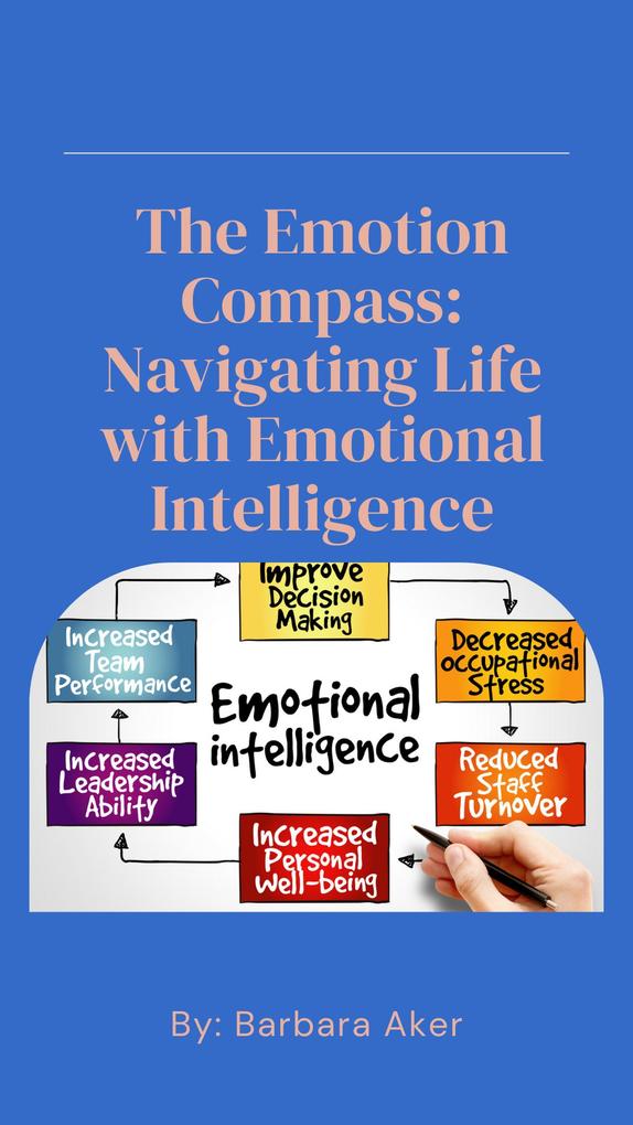 The Emotion Compass: Navigating Life with Emotional Intelligence