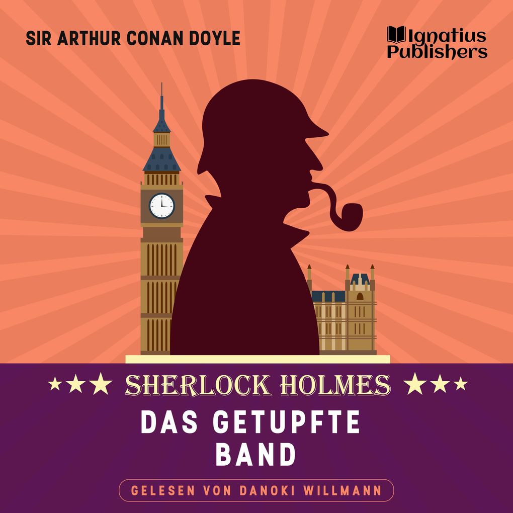 Das getupfte Band