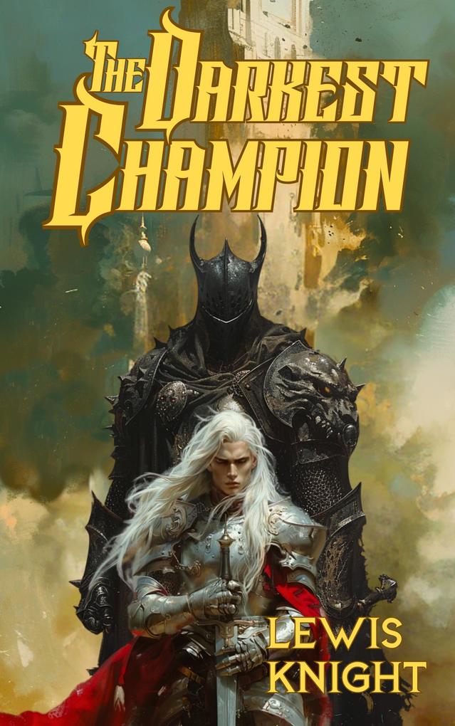 The Darkest Champion (Shadow Battles #2)