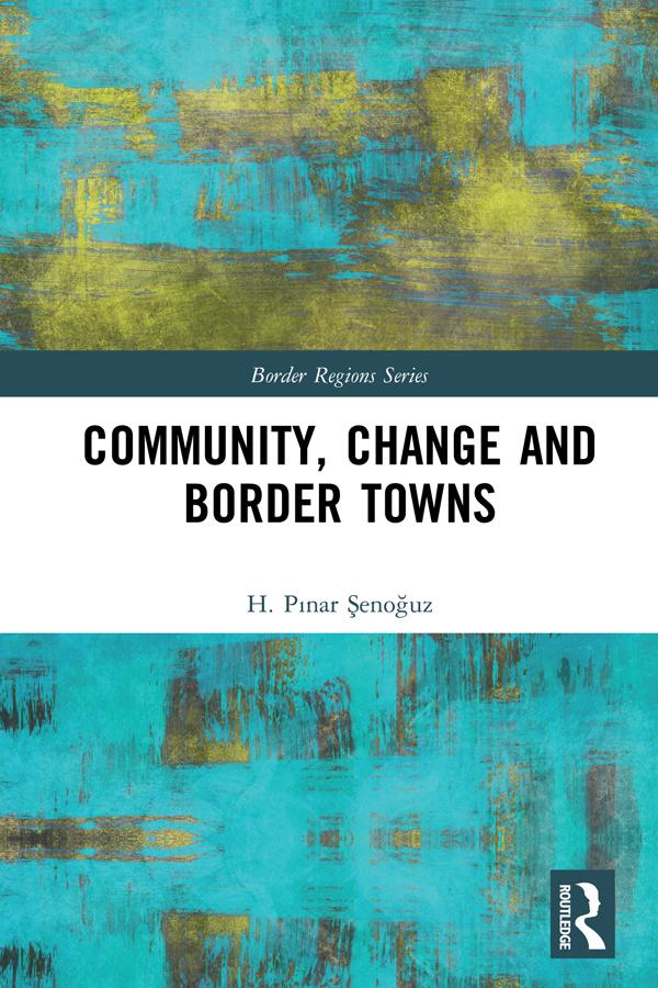 Community Change and Border Towns