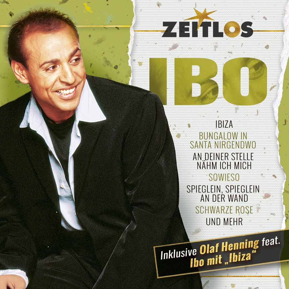 Zeitlos-Ibo 1 Audio-CD