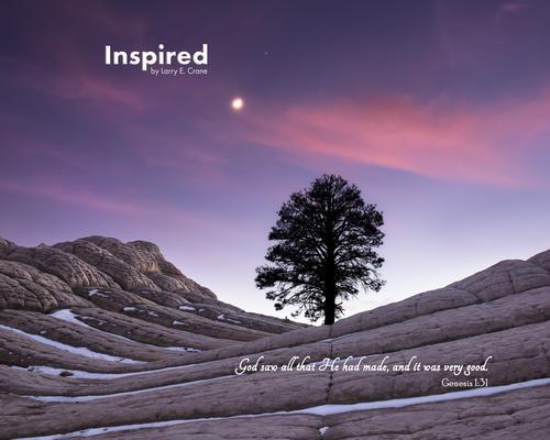 INSPIRED