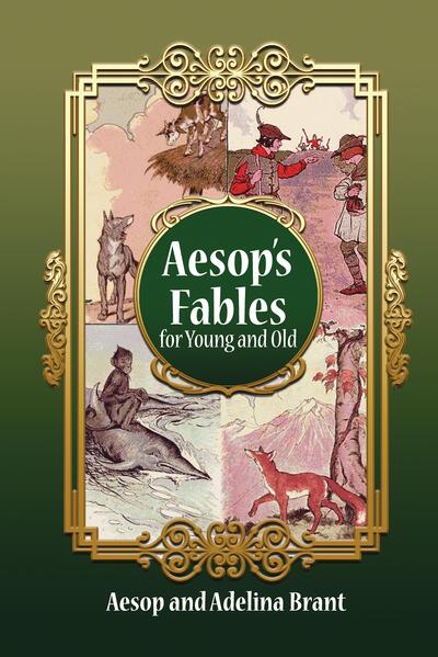 Italian-English Aesop‘s Fables for Young and Old