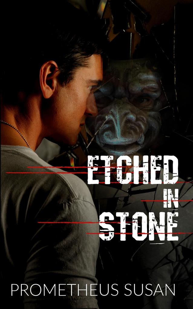 Etched In Stone (Cursed #1)