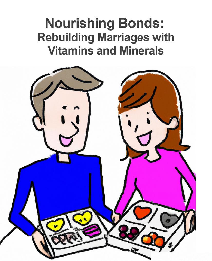 Nourishing Bonds: Rebuilding Marriages with Vitamins and Minerals