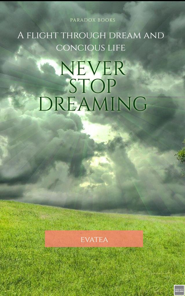 A flight through dream and concious life