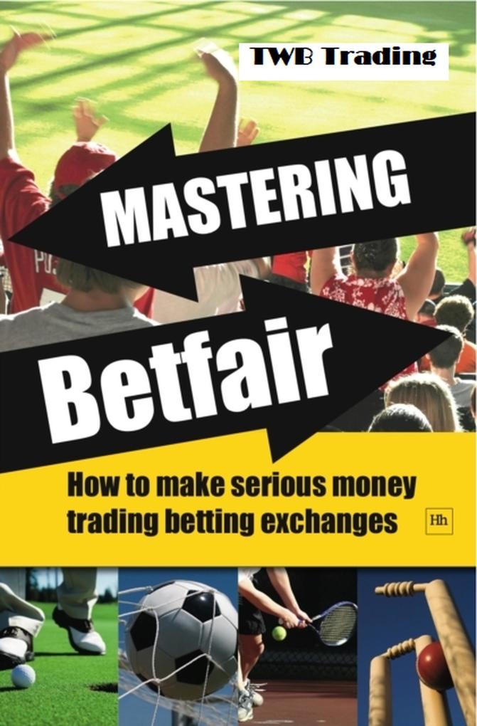 Betfair Trading EBook information