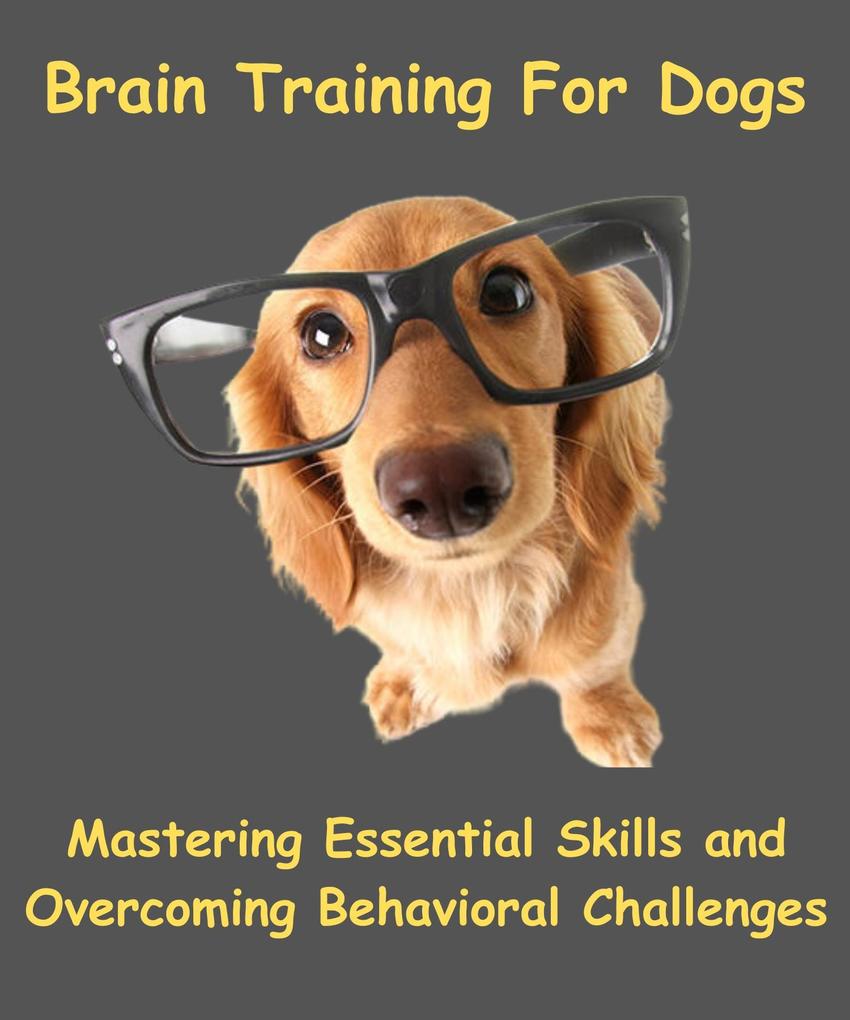 Brain Training For Dogs - Mastering Essential Skills And Overcoming Behavioral Challenges