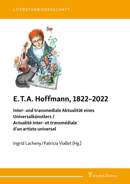 E.T.A. Hoffmann 1822-2022