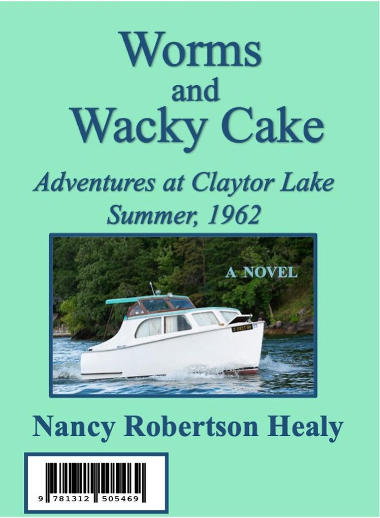 Worms and Wacky Cake