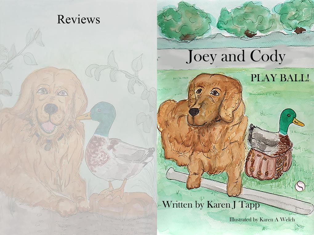 Joey and Cody