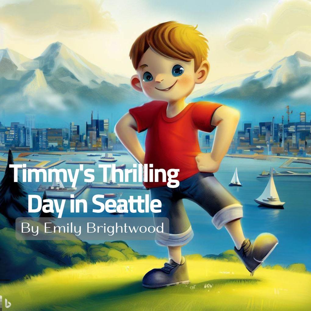 Timmy‘s Thrilling Day in Seattle