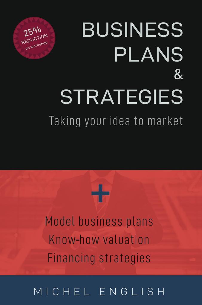 Business Plans and Strategies