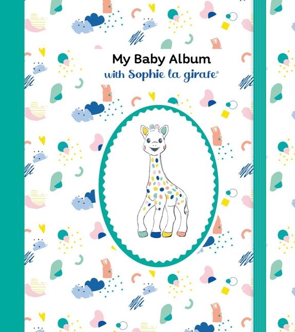 My Baby Album with Sophie La Girafe(r) Third Edition