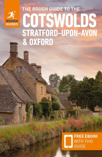 The Rough Guide to the Cotswolds Stratford-upon-Avon & Oxford: Travel Guide with Free eBook