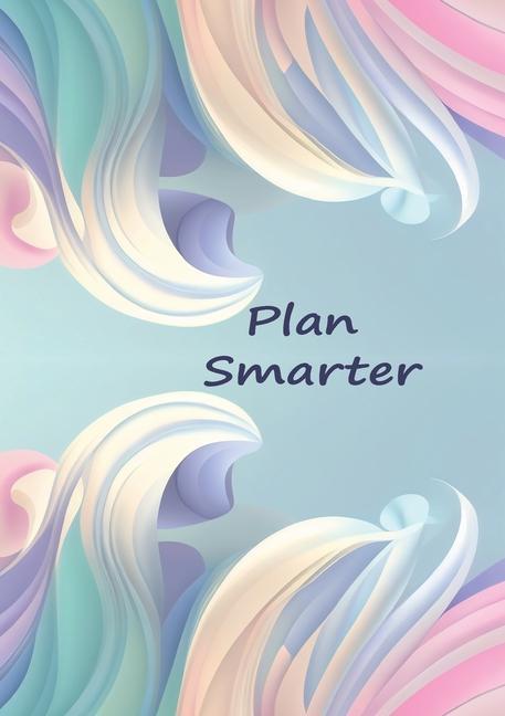 Plan Smarter Undated Planner