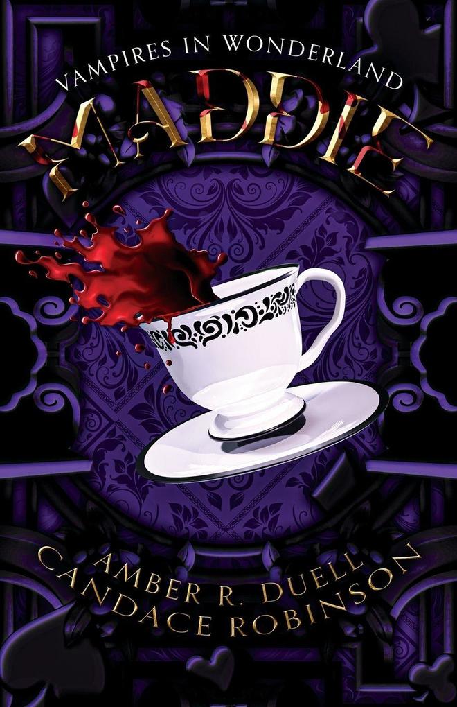 Maddie (Vampires in Wonderland 1)