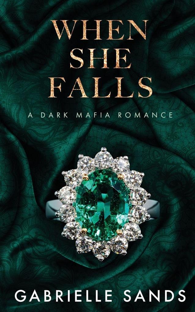 GSands Publishing When She Falls
