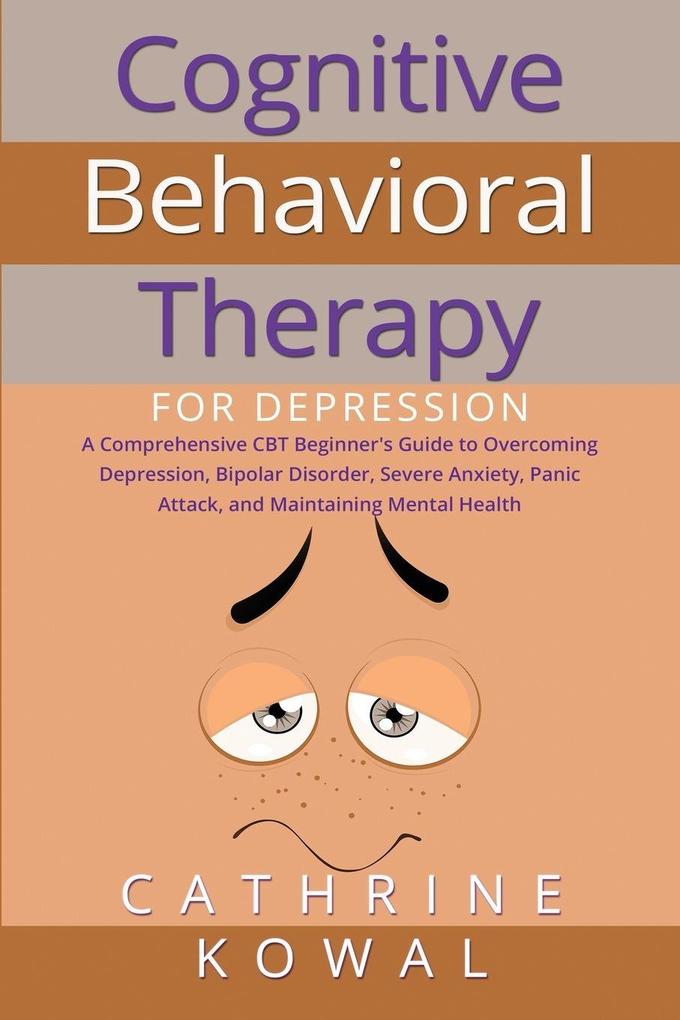 Cognitive Behavioral Therapy for Depression