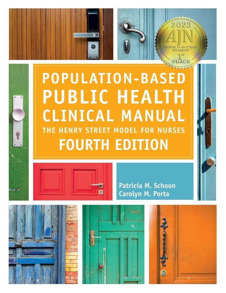 Population-Based Public Health Clinical Manual Fourth Edition