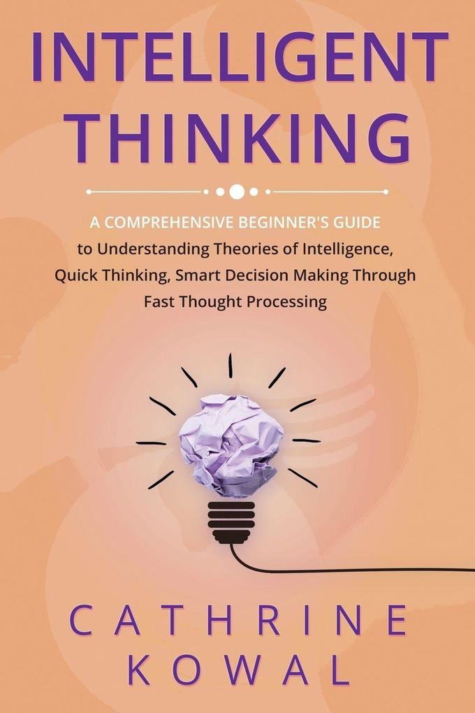 Intelligent Thinking