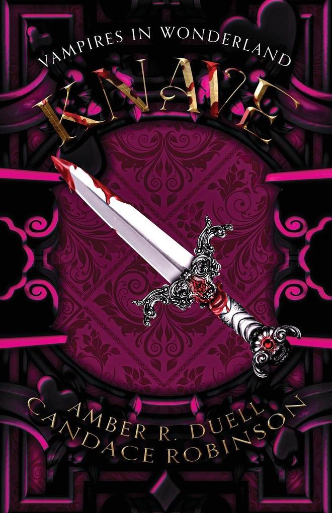 Knave (Vampires in Wonderland 3)