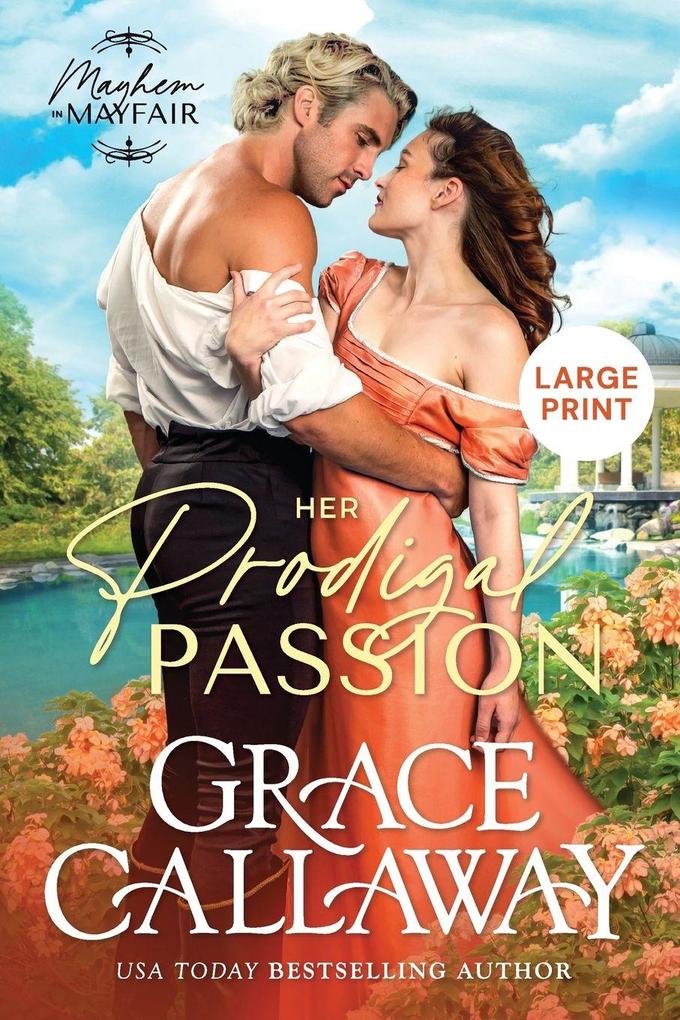Her Prodigal Passion (Large Print)