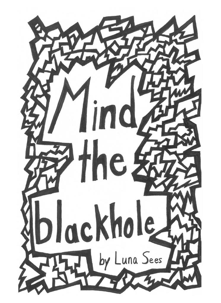 Mind the blackhole ebook