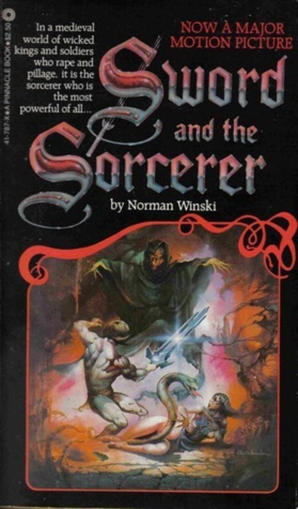 The Sword and the Sorcerer