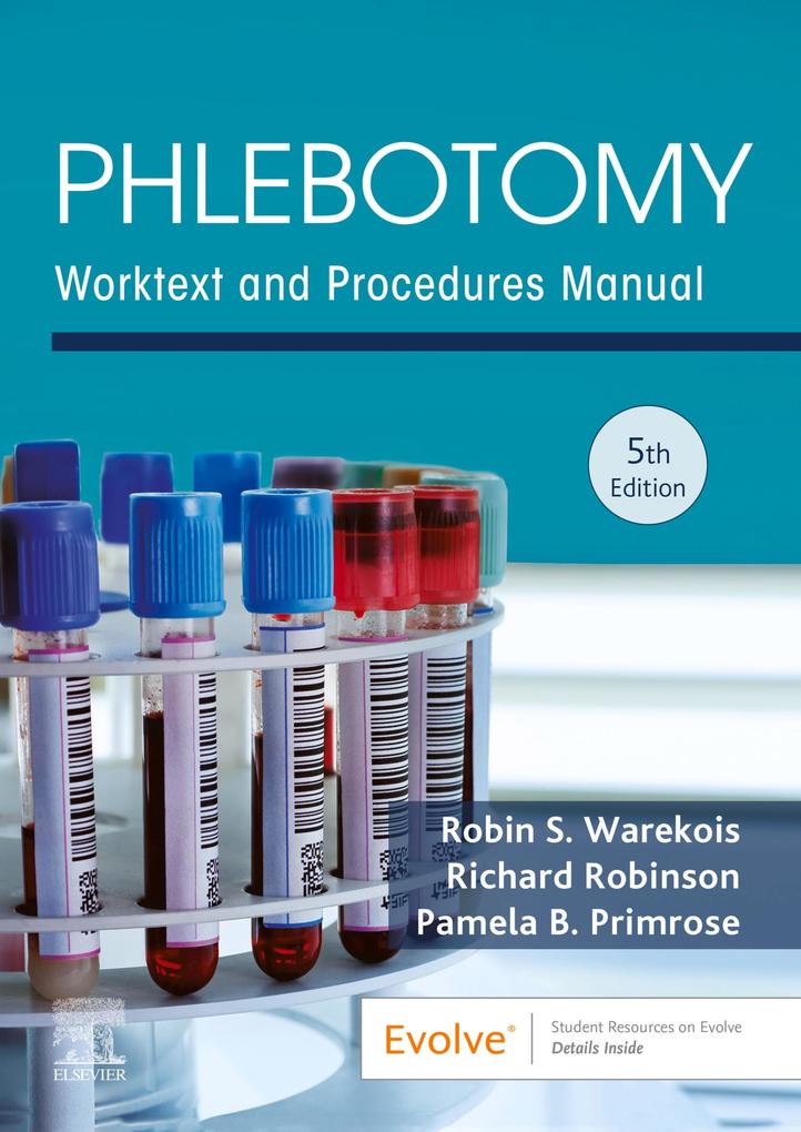 Phlebotomy - E-Book