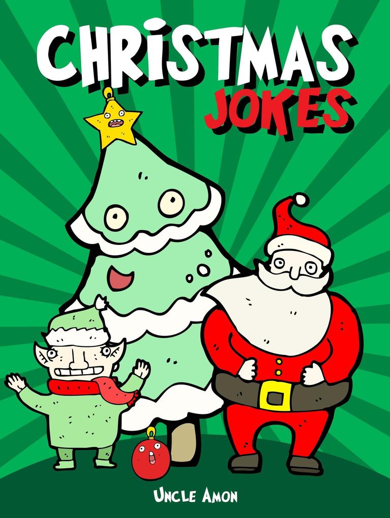 Christmas Jokes (Christmas Books)