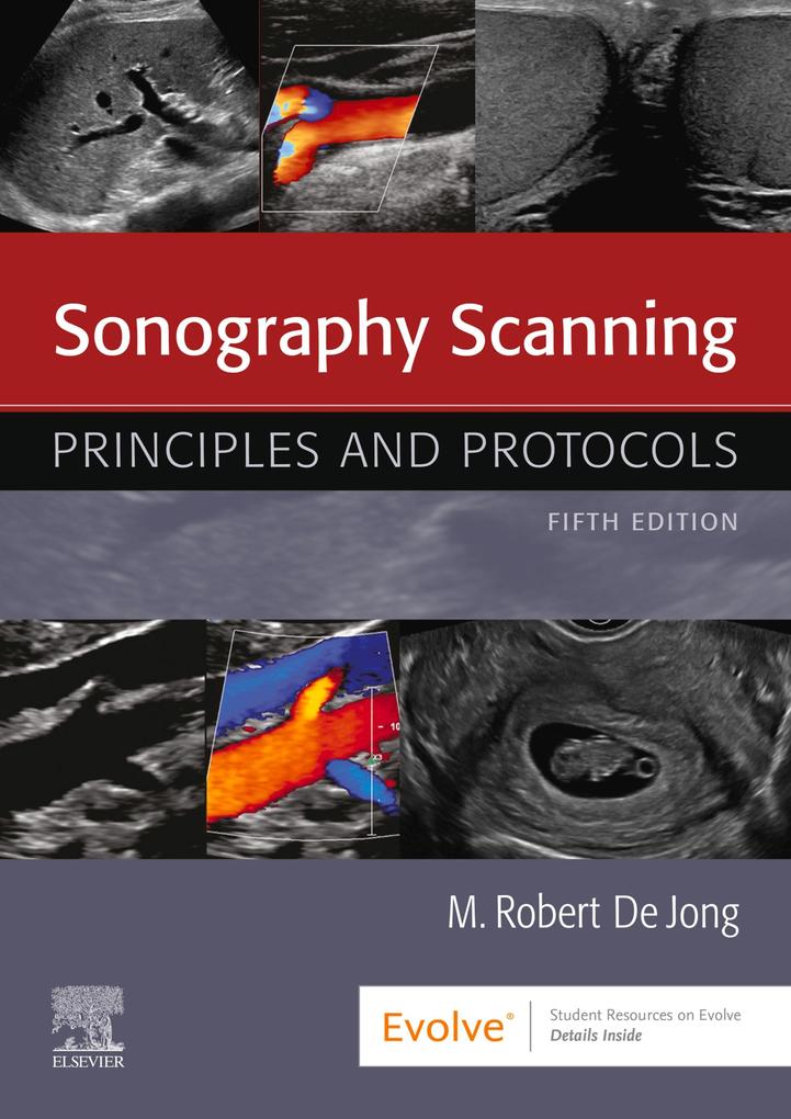 Sonography Scanning E-Book