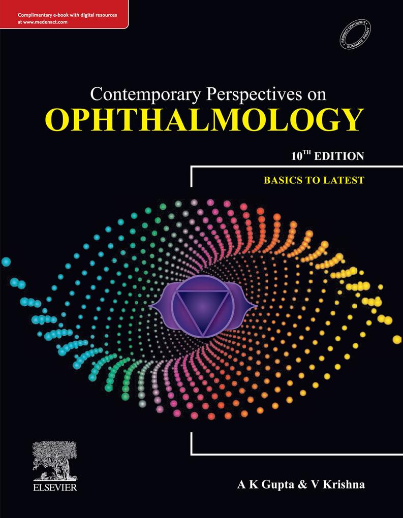 Contemporary Perspectives on Ophthalmology 10e