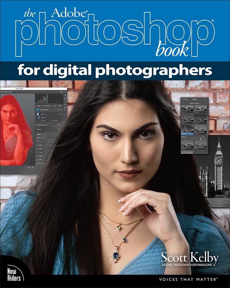 Adobe Photoshop Book for Digital Photographers The
