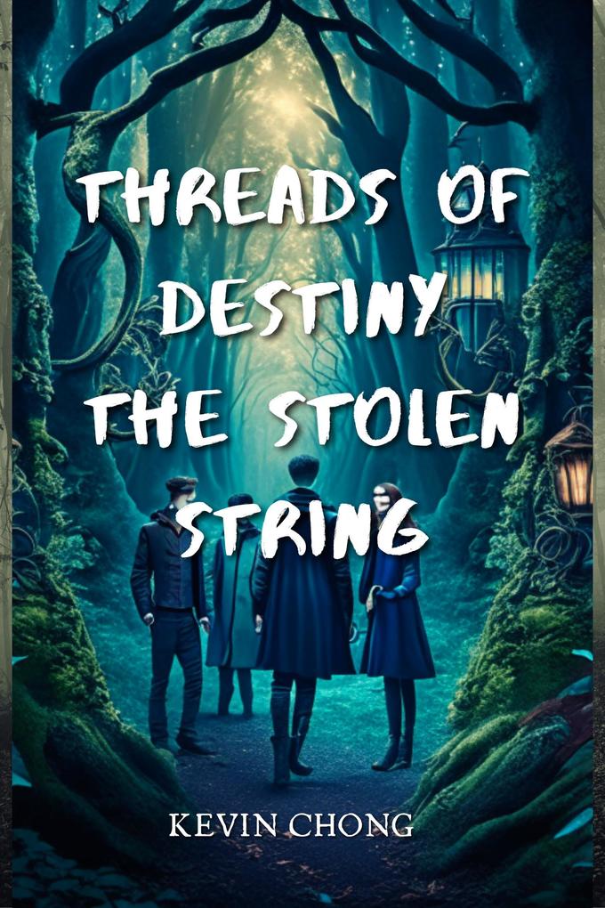 Threads Of Destiny : The Stolen String