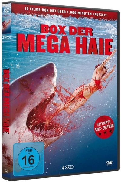 Box der Mega Haie