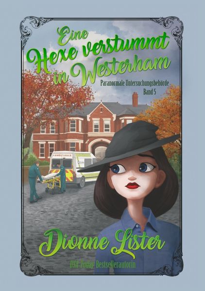Eine Hexe verstummt in Westerham