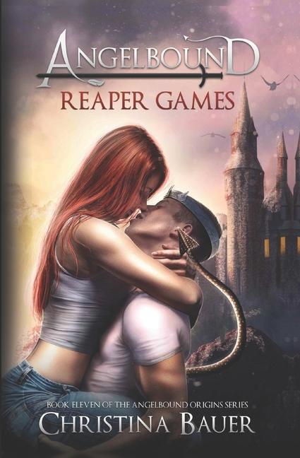 Reaper Games: It‘s a Death Match Against Grim and Regina Reaper!