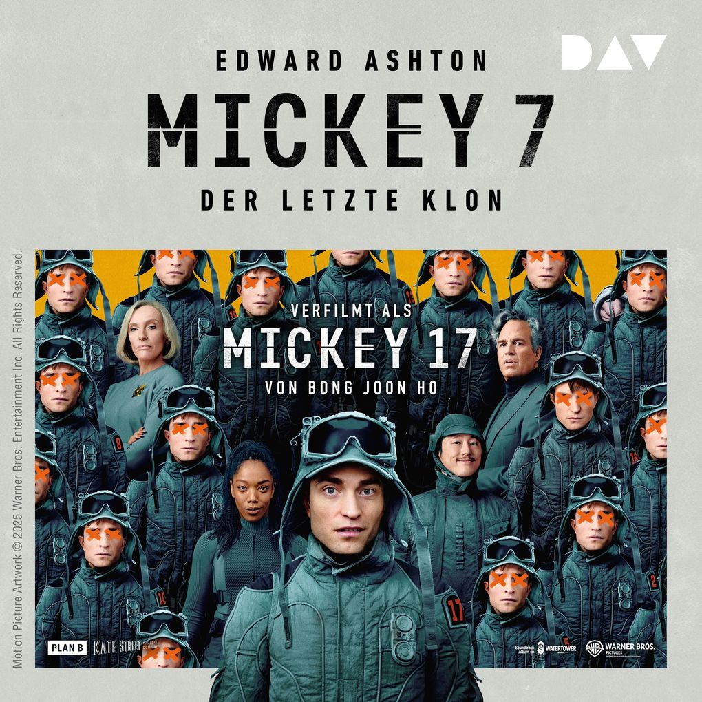 Mickey 7 Der letzte Klon