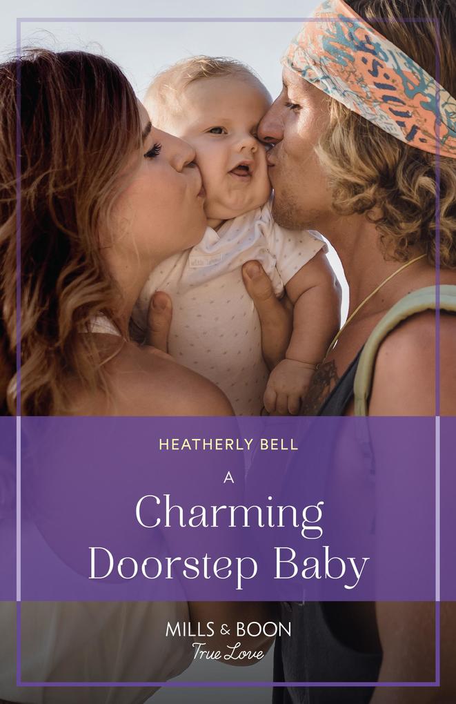 A Charming Doorstep Baby (Charming Texas Book 5) (Mills & Boon True Love)