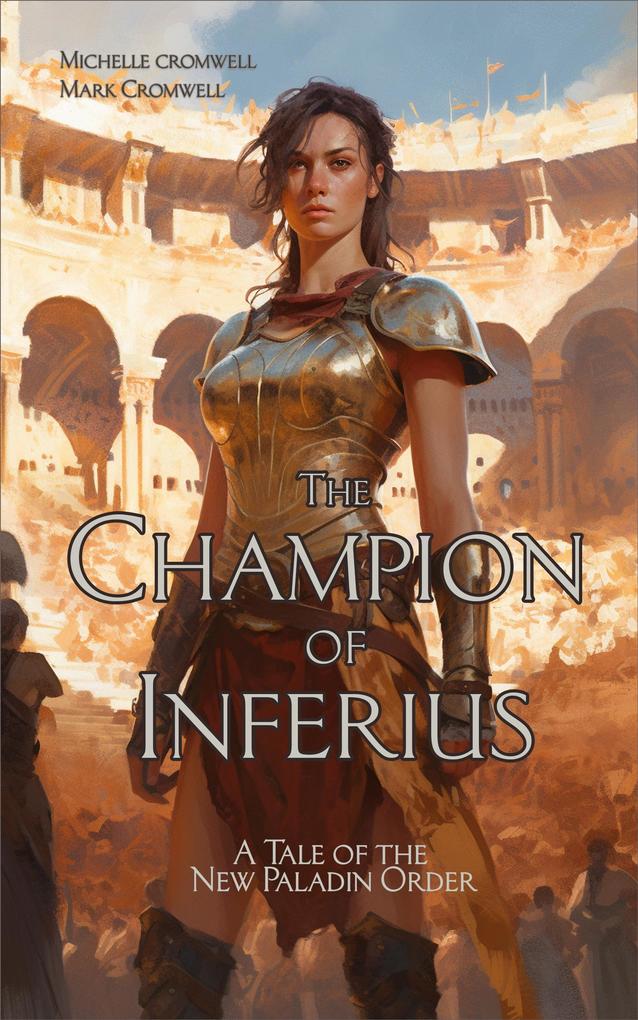 The Champion of Inferius (New Paladin Order)