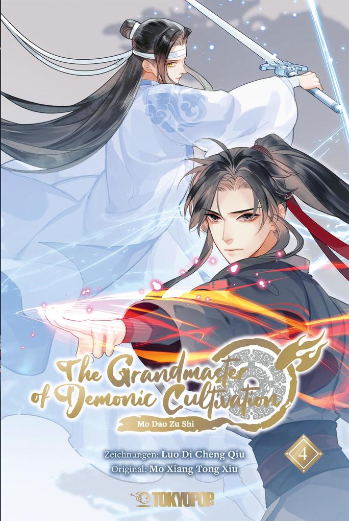 The Grandmaster of Demonic Cultivation Band 04