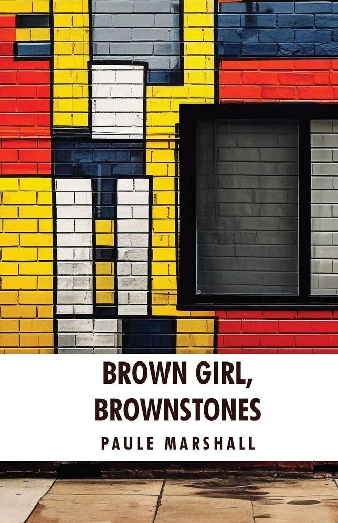 Brown Girl Brownstones