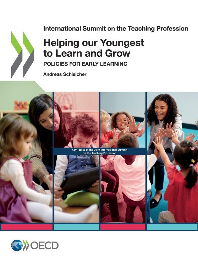 Helping our Youngest to Learn and Grow