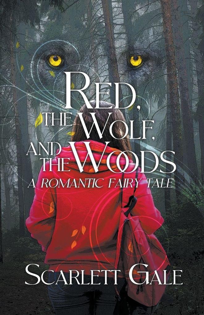 Red the Wolf and the Woods