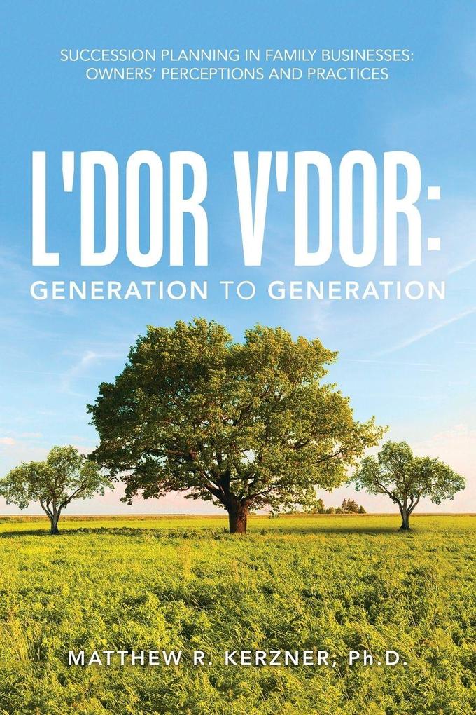 L'dor V'dor